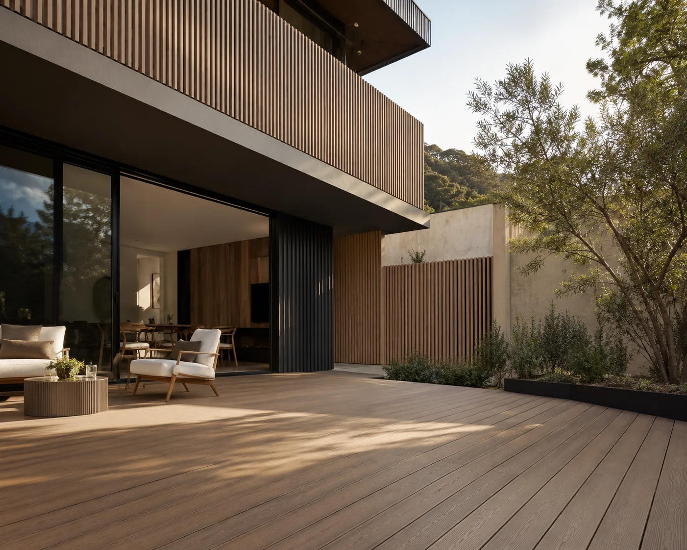deck